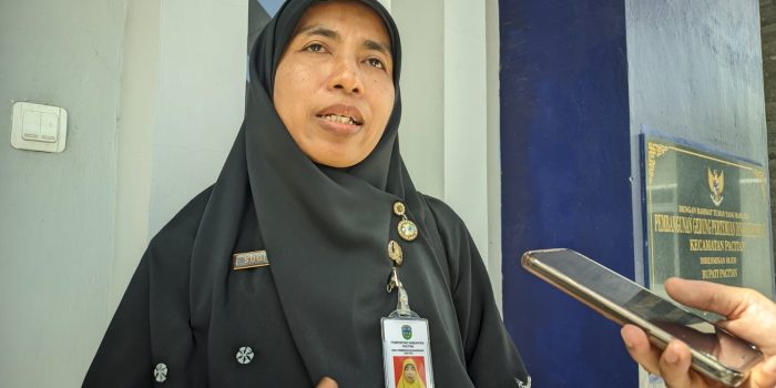 Wawancara Kepala Dinas PMD Pacitan Sugiyem terkait tahapan Pilkades Serentak Pacitan 2026.