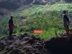 Tim Gahvara Yava 2026 melaksanakan geladi bersih pengibaran bendera HUT ke-81 RI di dasar Gua Luweng Ombo Pacitan.