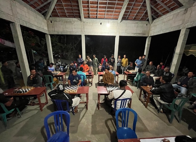 Agustusan Dusun Krajan Pagerlor