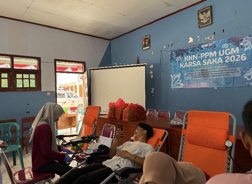 Donor KKN UGM