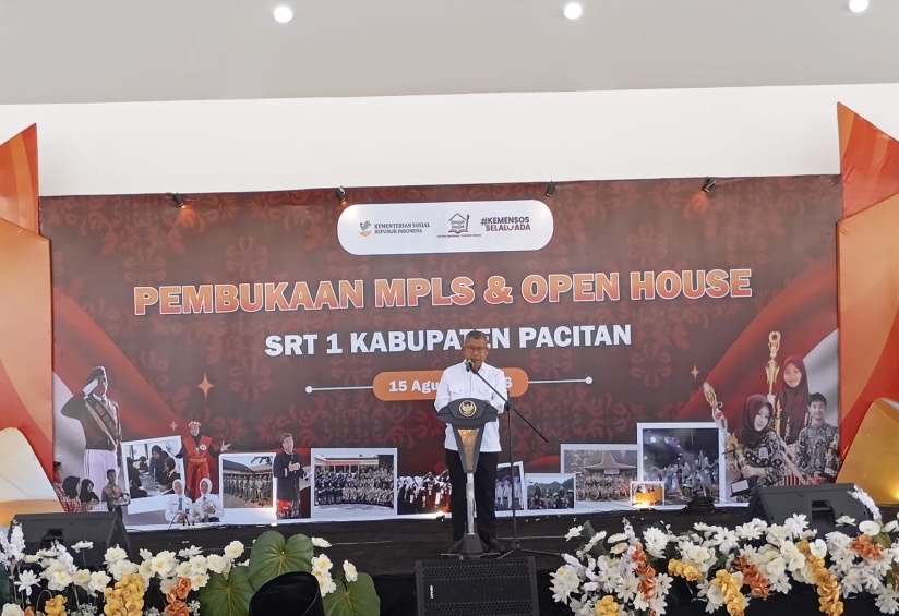 MPLS SRT 1 Pacitan