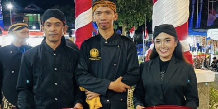 Ketua Paguyuban Langen Tayub Pacitan
