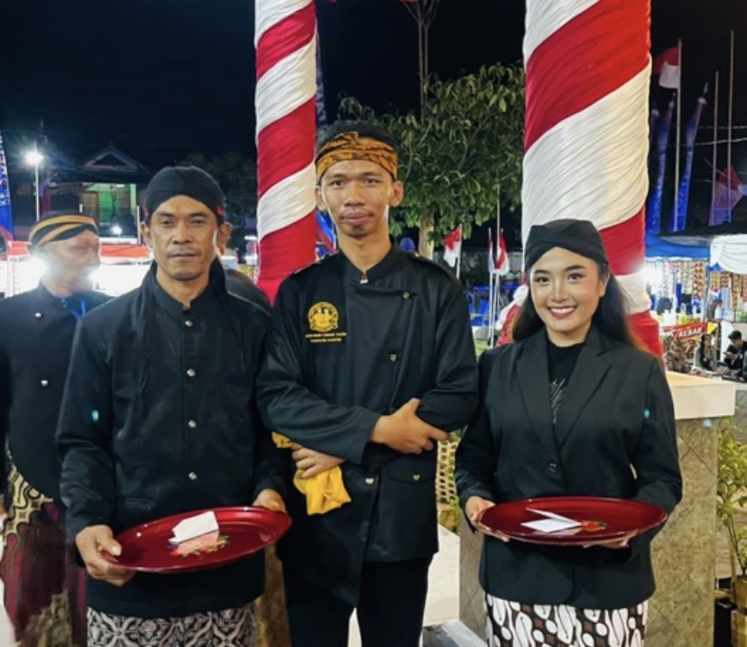 Ketua Paguyuban Tayub Pacitan Ketua Paguyuban Langen Tayub Pacitan
