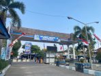 ondisi aktivitas pedagang di Pasar Minulyo Kabupaten Pacitan.