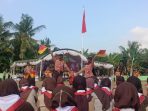Kemeriahan Apel Hari Pramuka ke-65 Kwarcab Pacitan Suasana semarak ratusan anggota Pramuka tingkat SD hingga SMK mengikuti apel besar di Lapangan Ngadirojo Pacitan.