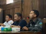 Ketua Tim Ekspedisi Aziz Pratoko