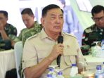 Dokumentasi Kunjungan Kerja Menhan Sjafrie Sjamsoeddin