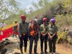 Penelusuran Gua Luweng Ombo oleh Tim Ekspedisi Gahvara Yava 2026 Tim Ekspedisi Gahvara Yava 2026 melakukan penelusuran dan pengambilan sampel biota di dalam Gua Luweng Ombo, Kabupaten Pacitan.