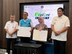 Peresmian SPKLU dan peluncuran program EVplore SBY-Ani di Museum dan Galeri Seni SBY-Ani Pacitan