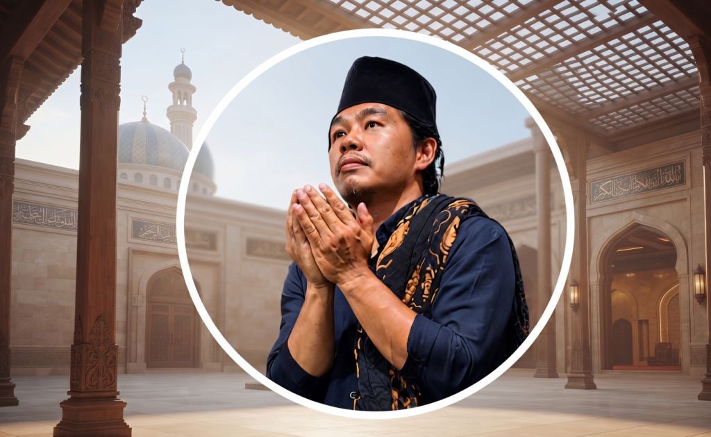 Ustaz Ihsanudin Penceramah Maulid Nabi Masjid Besar Al-Mujahidin Tulakan Ustaz Ihsanudin, penceramah muda yang akan mengisi Pengajian Umum dalam rangka peringatan Maulid Nabi Muhammad SAW di Masjid Besar Al-Mujahidin Tulakan, Pacitan.