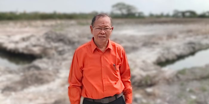 Berty Stefanus, kuasa hukum keluarga MCF korban kasus dugaan perundungan penyandang disabilitas di Arjosari, Kabupaten Pacitan.