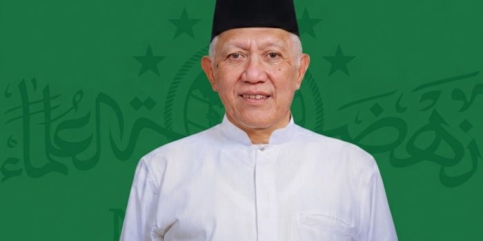 Gus Kikin resmi ditetapkan sebagai Ketua Umum PBNU periode 2026-2031 melalui sidang AHWA pada Muktamar ke-35 NU di Jombang.