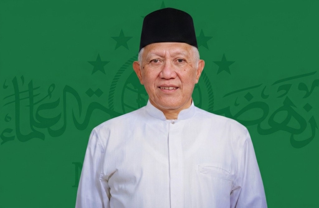 Gus Kikin resmi ditetapkan sebagai Ketua Umum PBNU periode 2026-2031 melalui sidang AHWA pada Muktamar ke-35 NU di Jombang.