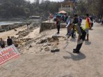 Pihak kepolisian akan memperketat pengawasan rute wisata dan penggunaan alat kelengkapan keselamatan pribadi bagi penyewa ATV di Pantai Klayar guna mencegah laka lantas terulang.