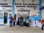 Koordinasi Satgas Makan Bergizi Gratis Dapur Ghania