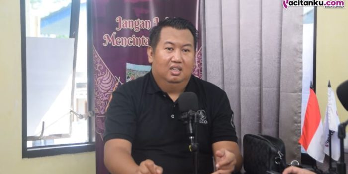 Saiul Ma'ruf pendiri Klinik Zenkids Pacitan