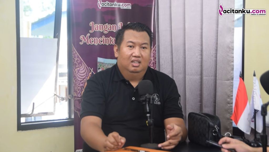 Saiul Ma'ruf Pendiri Klinik Tumbuh Kembang Anak Zenkids Pacitan Saiul Ma'ruf pendiri Klinik Zenkids Pacitan
