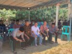 Kunjungan BPJS Ketenagakerjaan ke Rumah Duka Korban Laka Laut Pacitan Kepala BPJS Ketenagakerjaan Cabang Pacitan dan Kepala Dinas Perikanan bertakziyah ke rumah duka korban laka laut di Pacitan.