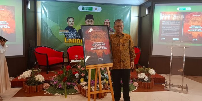 Eks Wantimpres Sri Harjono meluncurkan buku di UGM Yogyakarta menyoroti nasib pekerja Gen Z.