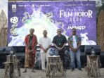 Pembukaan Festival Film Horor (FFH) 2026 di Pacitan Bupati Pacitan Indrata Nur Bayuaji bersama Garin Nugroho membuka Festival Film Horor 2026 di Pantai Pancer Dor.