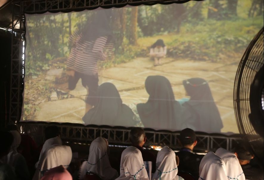 Pemutaran 75 Film Horor di Bioskop Rakyat Festival Film Horor 2026 Pacitan