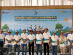 Peringatan Hari Sungai Sedunia di Sungai Maron Pacitan